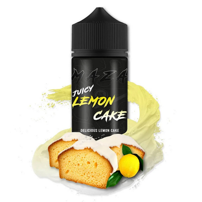 MaZa - Juicy Lemon Aroma