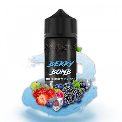 MaZa - Berry Bomb Aroma