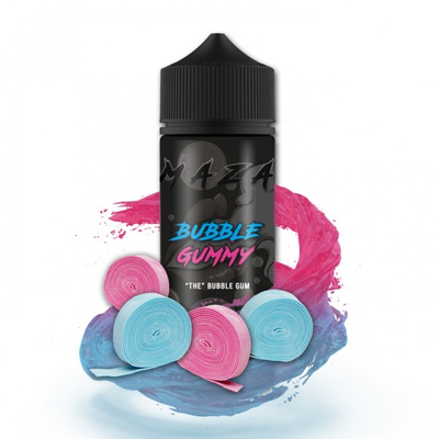 MaZa - Bubble Gummy Aroma
