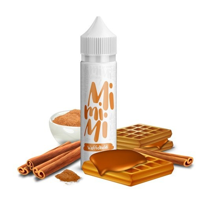 MiMiMi Juice - Waffelheld Aroma
