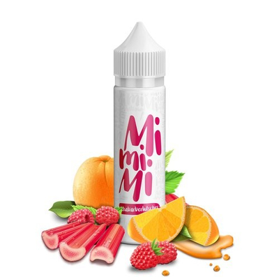 MiMiMi Juice - Rhabarberlutscher Aroma