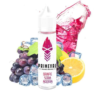 Primeval - Grape Soda Aroma