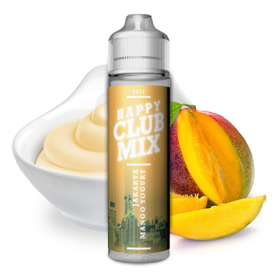 Happy Club Mix - Jakarta Mango Joghurt Aroma