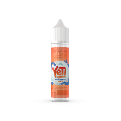 Yeti - Blueberry Peach Aroma