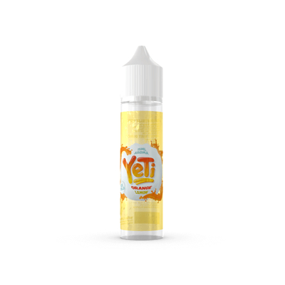 Yeti - Orange Lemon Aroma