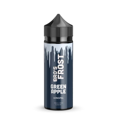 The Bro´s - Frost Green Apple Aroma