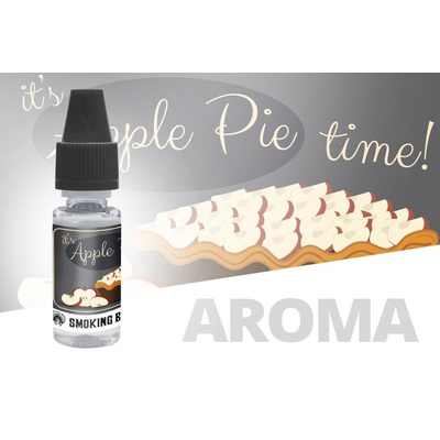 Smoking Bull - Apple Pie time Aroma