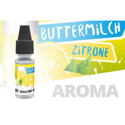 Smoking Bull - Buttermilch Zitrone Aroma