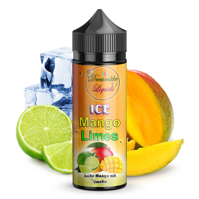 Dreamlike Liquids - Dreamy Mango Limes Ice Aroma