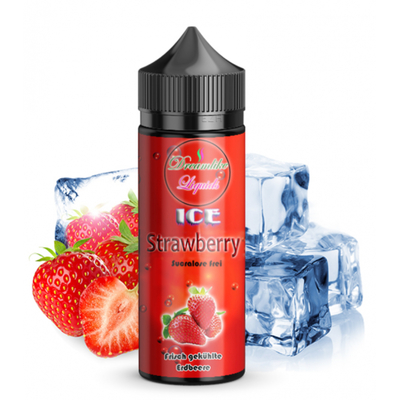 Dreamlike Liquids - Dreamy Pure Strawberry Ice Aroma
