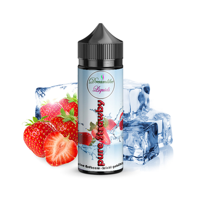 Dreamlike Liquids - Dreamy Pure Strawby Aroma