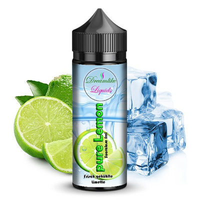 Dreamlike Liquids - Dreamy Pure Lemon Aroma