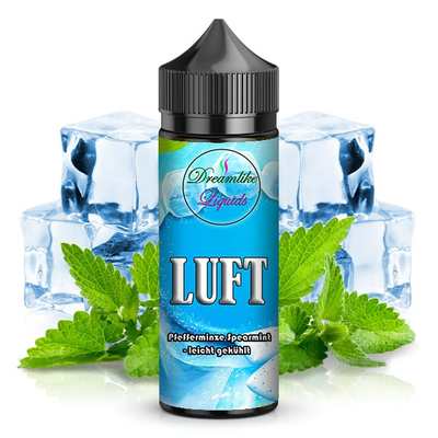 Dreamlike Liquids - Dreamy Pure Luft Aroma