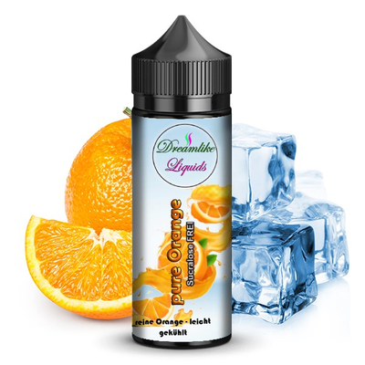 Dreamlike Liquids - Dreamy Pure Orange Aroma