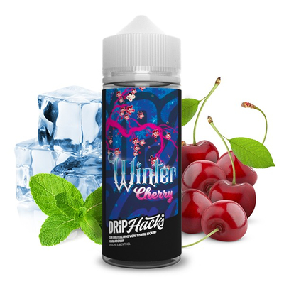 Drip Hacks - Cherry Winter Aroma