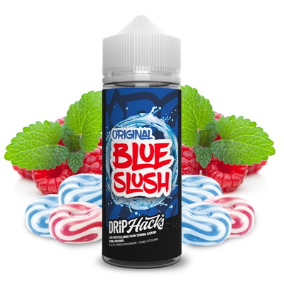 Drip Hacks - Blue Slush Aroma