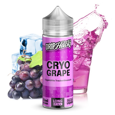 Drip Hacks - Cryo Grape Aroma