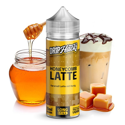 Drip Hacks - Honeycomb Latte Aroma