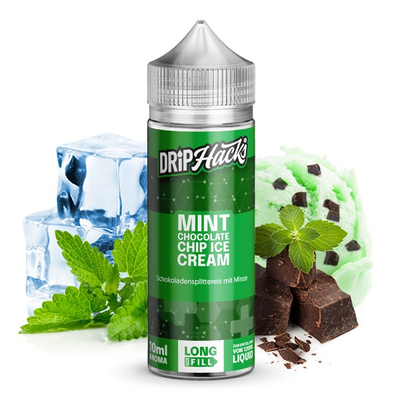 Drip Hacks - Mint Chocolate Ice Cream Aroma