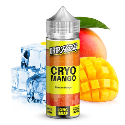 Drip Hacks - Cryo Mango Aroma