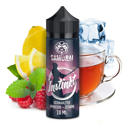 Samurai Vaping - Instinkt Aroma