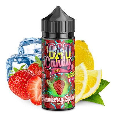 Bad Candy - Strawberry Splash Aroma
