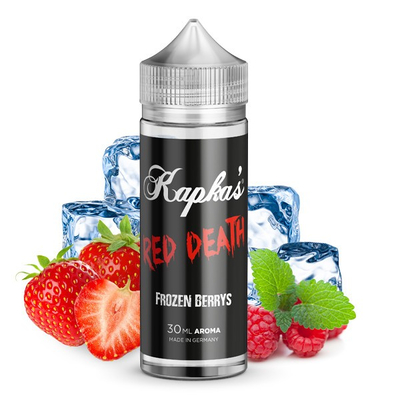 Kapkas Flava - Red Death Aroma