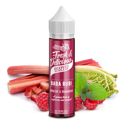Dexter´s Juice Lab - Baba Rubi Aroma