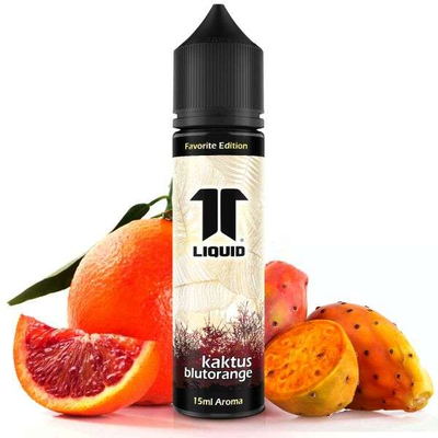 Elf Liquids - Kaktus Blutorange Aroma