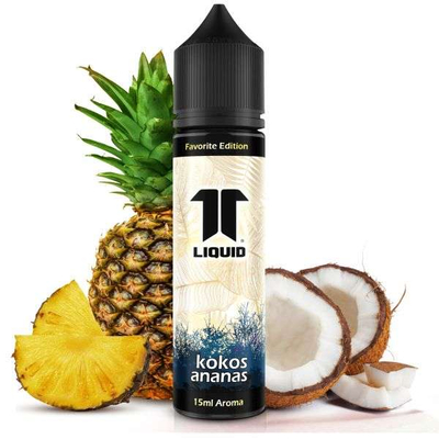 Elf Liquids - Kokos Ananas Aroma