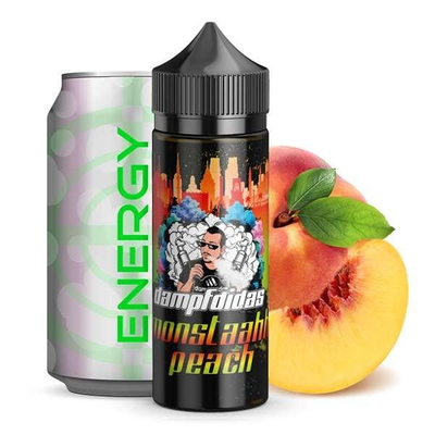 Dampfdidas - Monstaahh Peach Aroma