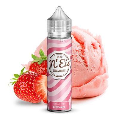N´EIS - Erdbeere Aroma