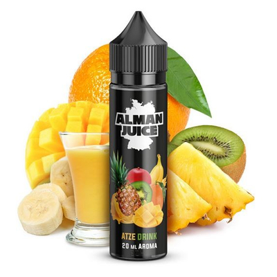 Alman Juice - Atze Drink Aroma