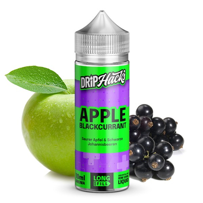 Drip Hacks - Apple Blackcurrant Aroma