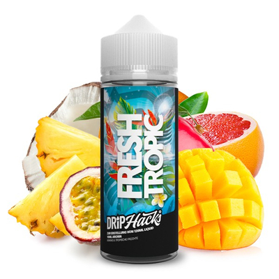 Drip Hacks - Fresh Tropic Aroma