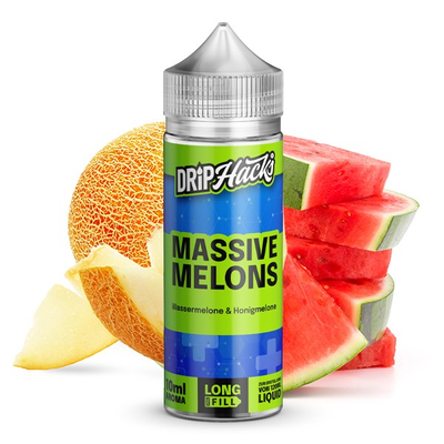 Drip Hacks - Massive Melons Aroma