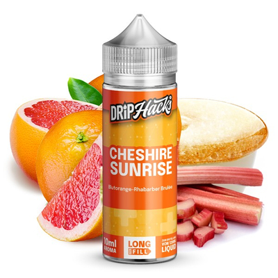 Drip Hacks - Cheshire Sunrise Aroma