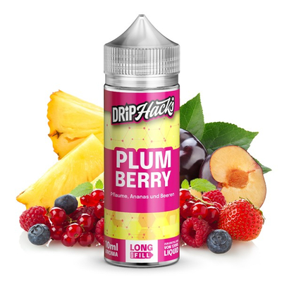 Drip Hacks - Plum Berry Aroma