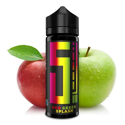 5EL - Red Green Splash Aroma