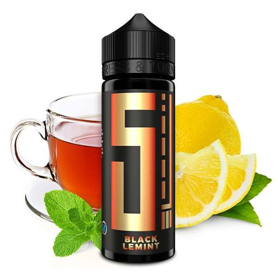 5Elements - Black Lemint Aroma