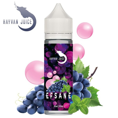 Hayvan Juice - Efsane Aroma