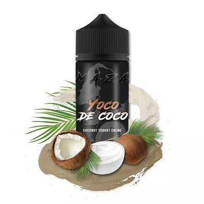 MaZa - Yoco Coco Aroma