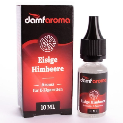Damfaroma - Eisige Himbeere 10ml Aroma