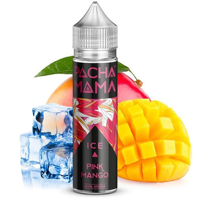 Pachamama - Pink Mango Ice Aroma