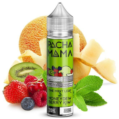 Pachamama - The Mint Leaf Honeydrew Berry Kiwi Aroma