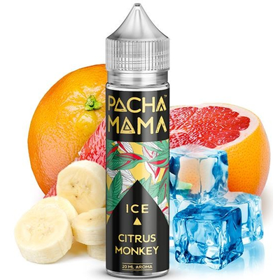 Pachamama - Citrus Monkey Ice Aroma