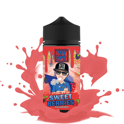 Tony Vapes - Sweet Berries Aroma