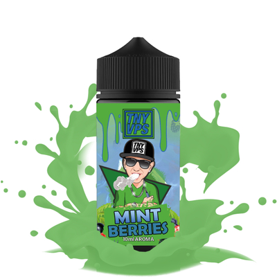 Tony Vapes - Mint Berries Aroma