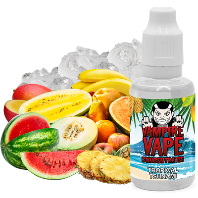 Vampire Vape - Tropical Tsunami Aroma