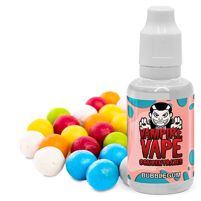 Vampire Vape - Bubblegum Aroma